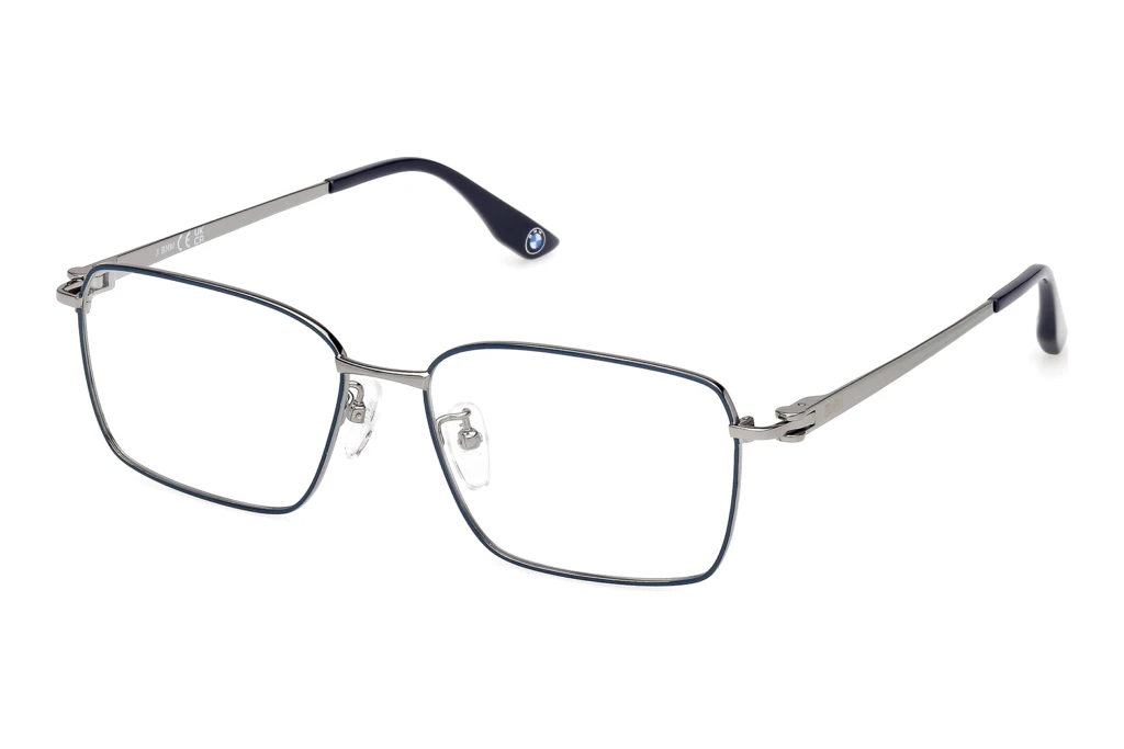 BMW BW5097-H 092 Blau/Einfarbig BMW BW5097-H 092 Blau/Einfarbig