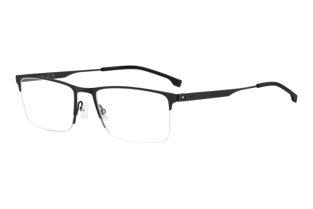 Boss BOSS 1698 003 MATTE BLACK Boss BOSS 1698 003 MATTE BLACK