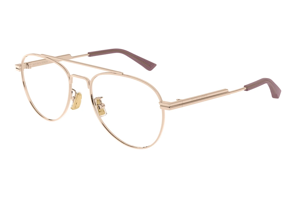 Bottega Veneta BV1340OK 003 GOLD Bottega Veneta BV1340OK 003 GOLD