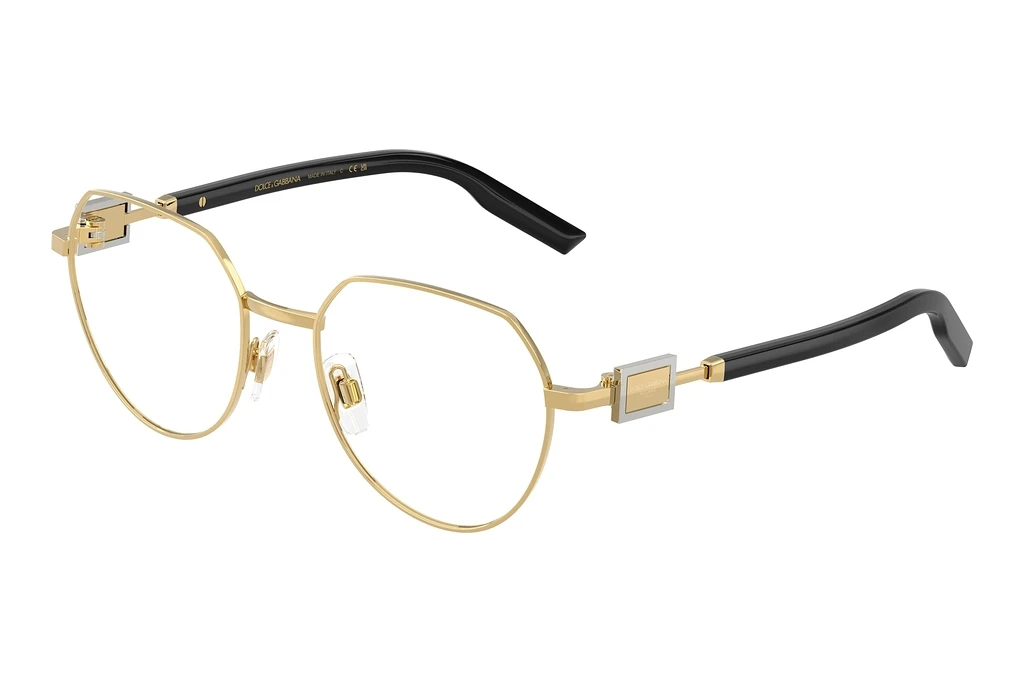 Dolce & Gabbana DG1362 02 Gold Dolce & Gabbana DG1362 02 Gold