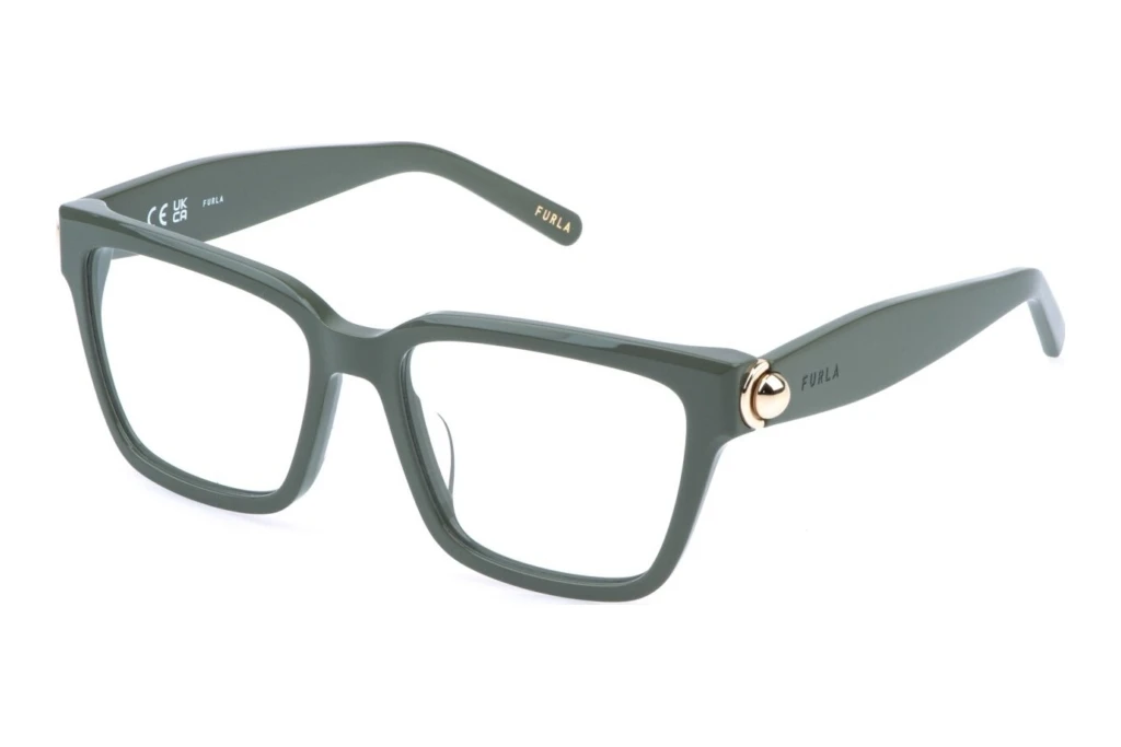 Furla VFU990 06S9 SHINY KAKI GREEN Furla VFU990 06S9 SHINY KAKI GREEN