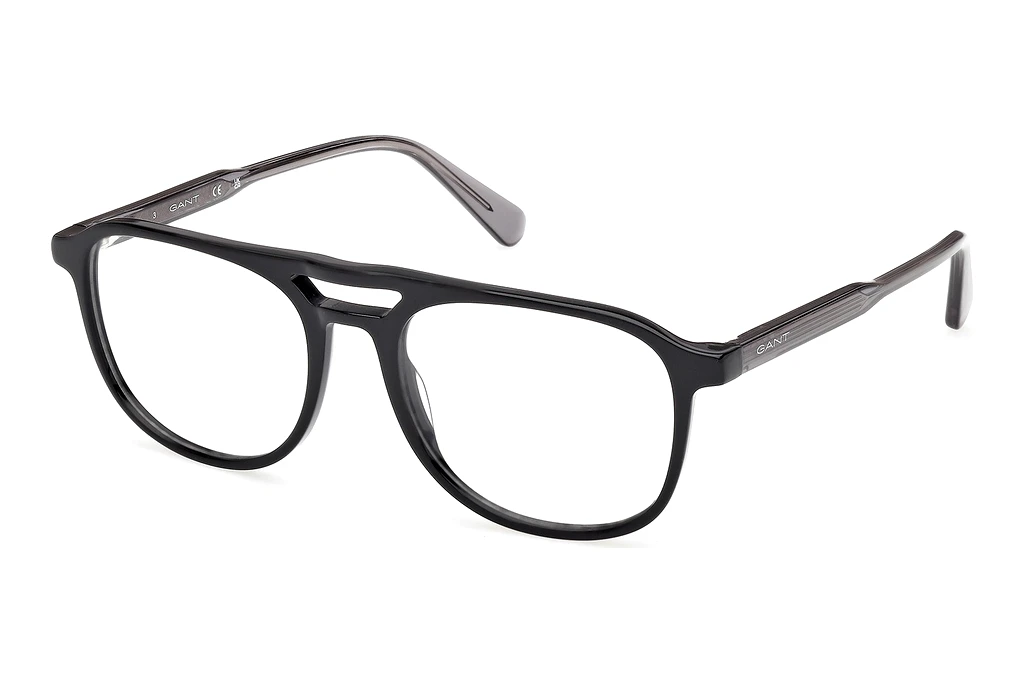 Gant GA50067 001 Glänzend Schwarz Gant GA50067 001 Glänzend Schwarz