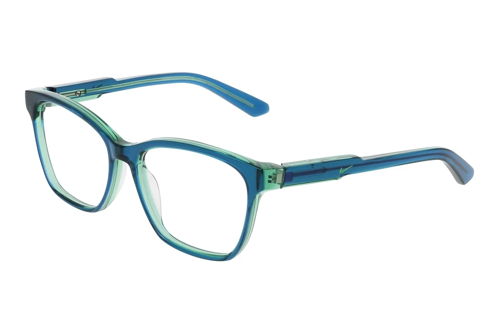 Nike NIKE 5063 435 BLUE BLUE/JADE Nike NIKE 5063 435 BLUE BLUE/JADE