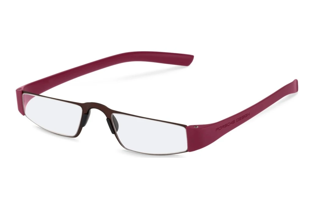 Porsche Design P8801V CK25 plum, berry Porsche Design P8801V CK25 plum, berry