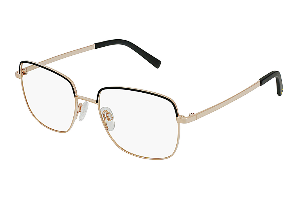 Rocco by Rodenstock   RR220 A black, rose gold