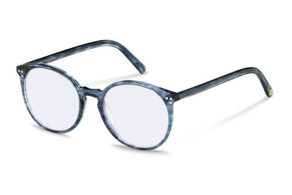 Rocco by Rodenstock   RR451 C blue structured