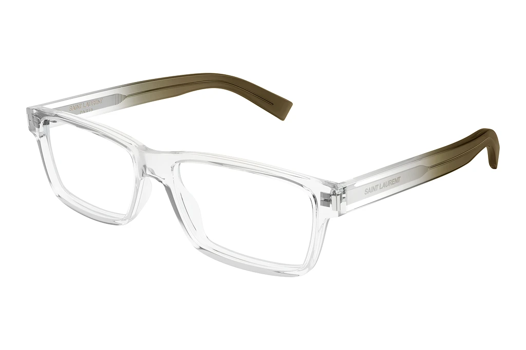 Saint Laurent SL 622 014 CRYSTAL Saint Laurent SL 622 014 CRYSTAL