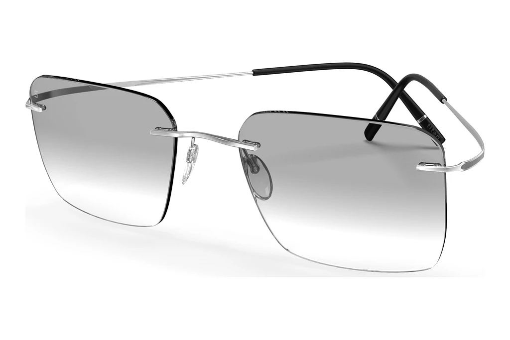 Silhouette 5599-PI 7205 Silver-Grey Spaceship Silhouette 5599-PI 7205 Silver-Grey Spaceship