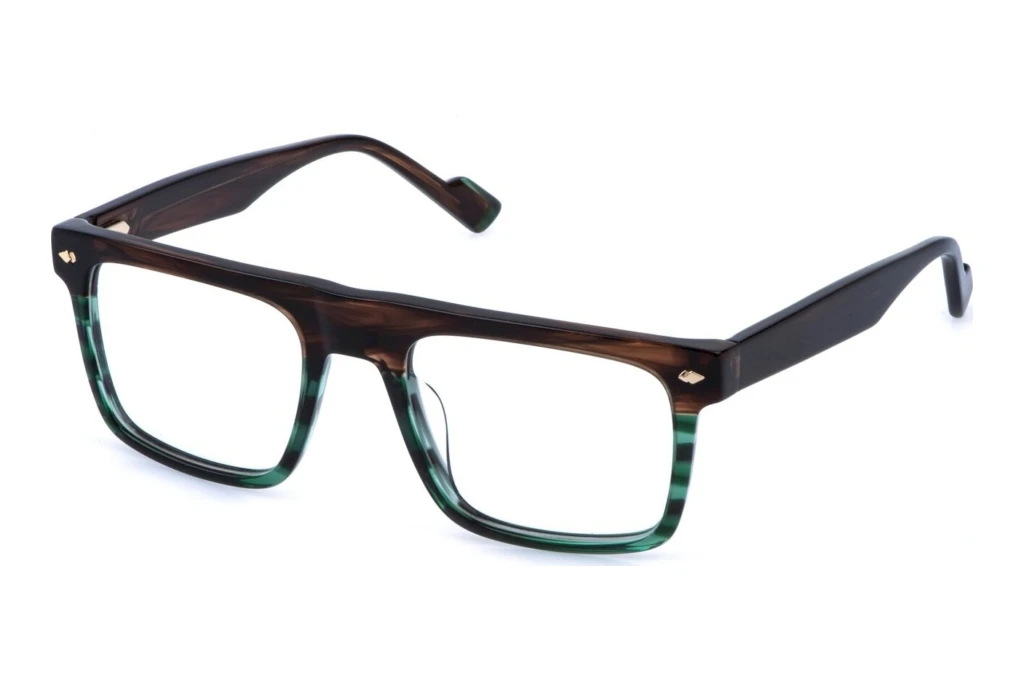 Sting VST575V 0VBT TRASP.STRIPED GREEN Sting VST575V 0VBT TRASP.STRIPED GREEN