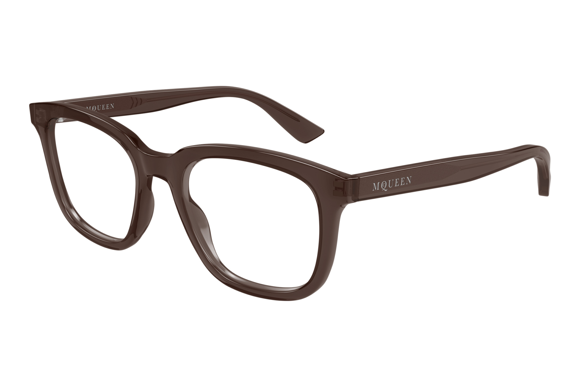 Alexander McQueen AM0539O 005 BROWN Alexander McQueen AM0539O 005 BROWN