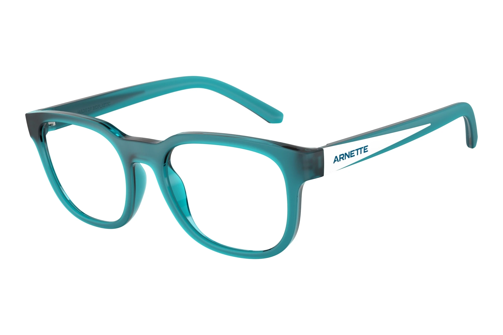 Arnette AN7260U 2968 Matte Transparent Blue Arnette AN7260U 2968 Matte Transparent Blue