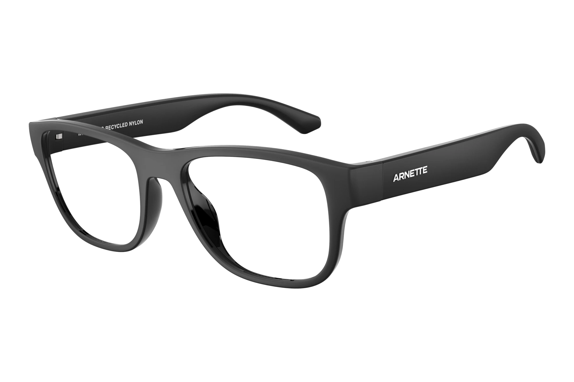 Arnette AN7287U 2900 Matte Recycled Black Arnette AN7287U 2900 Matte Recycled Black
