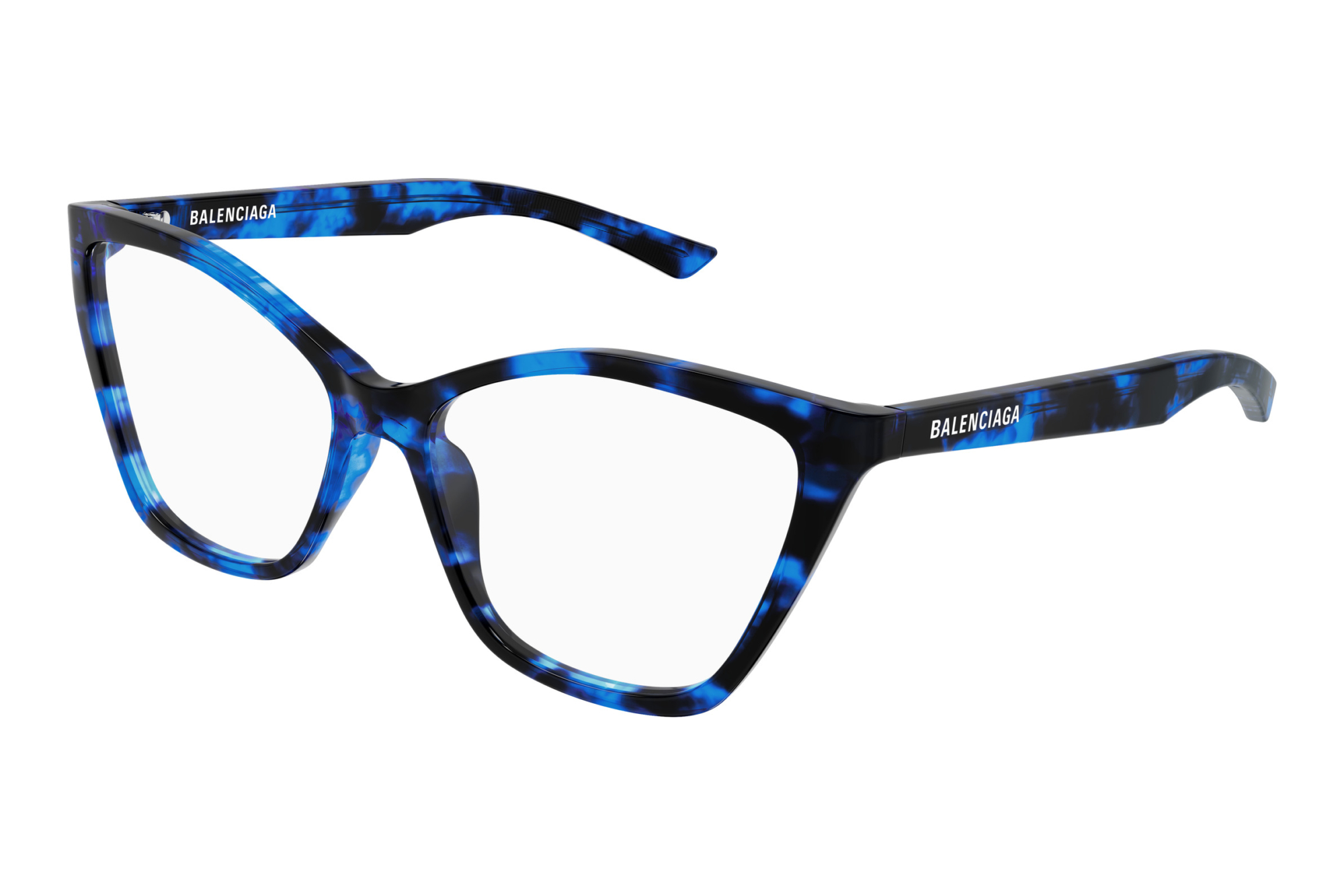 Balenciaga BB0405O 005 BLUE Balenciaga BB0405O 005 BLUE