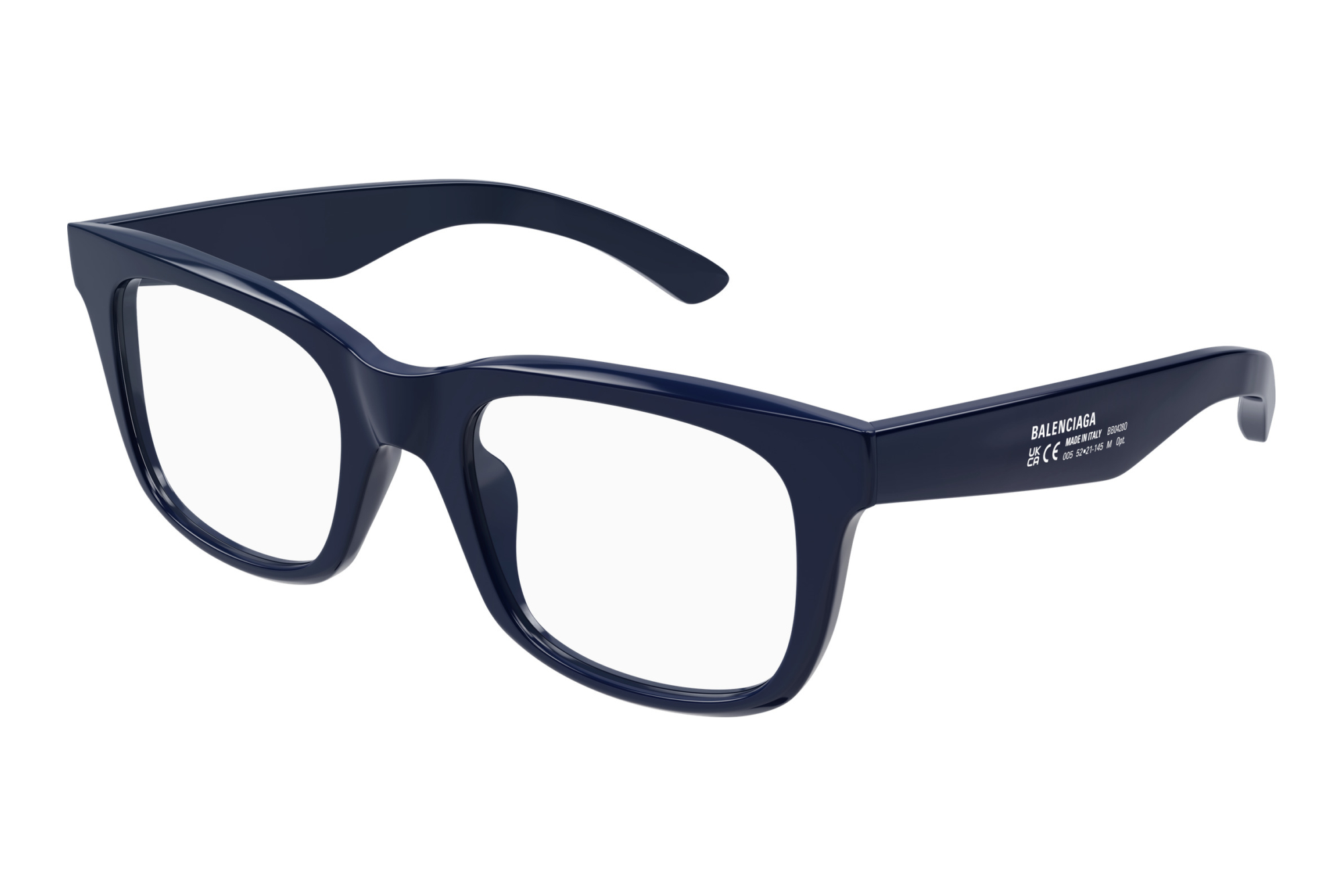 Balenciaga BB0428O 005 BLUE Balenciaga BB0428O 005 BLUE