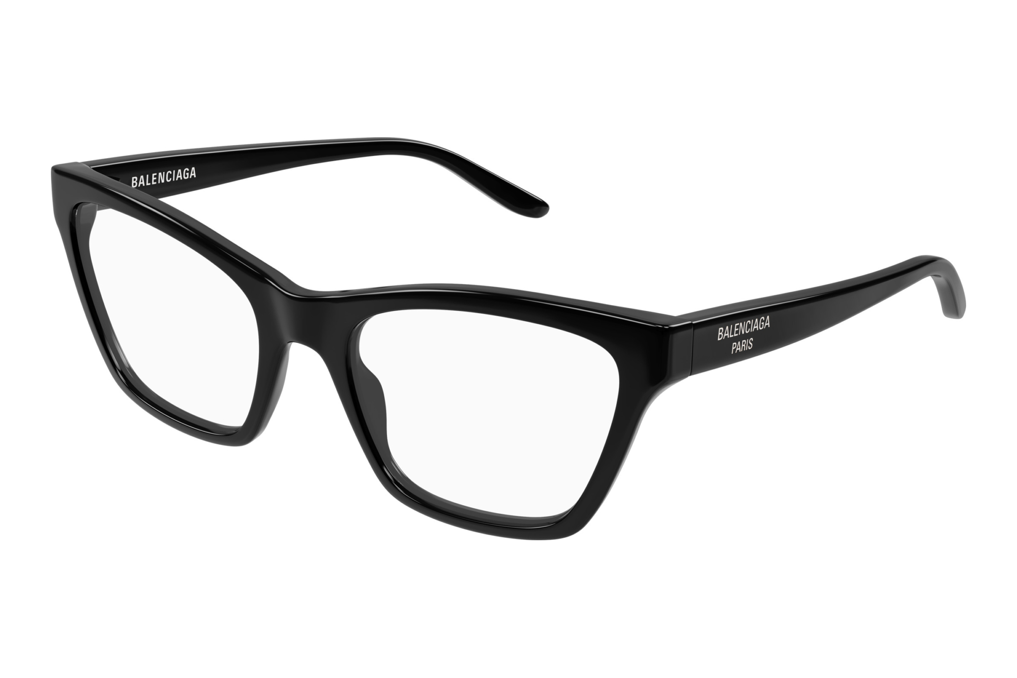 Balenciaga BB0440O 001 BLACK Balenciaga BB0440O 001 BLACK