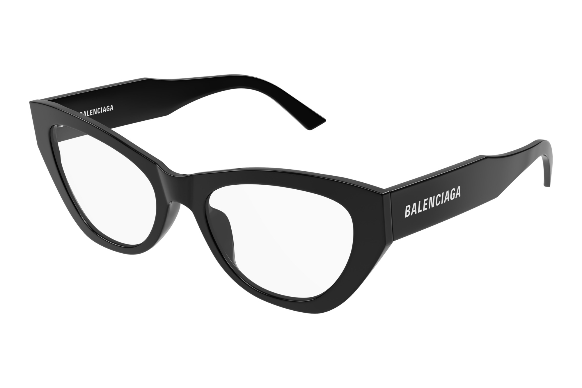 Balenciaga BB0449O 001 BLACK Balenciaga BB0449O 001 BLACK
