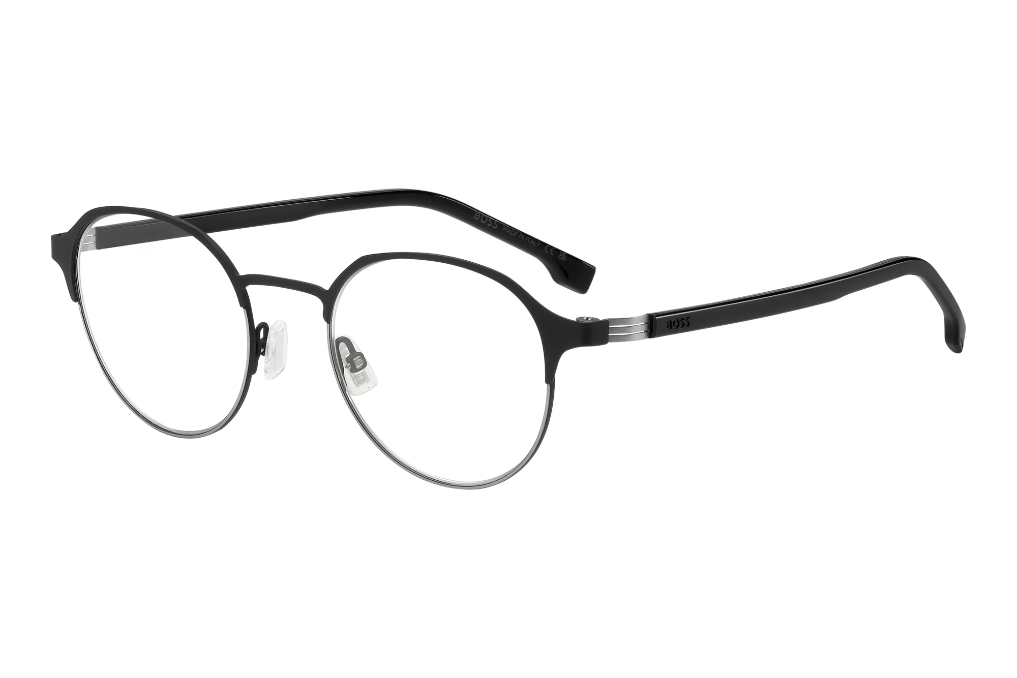 Boss BOSS 1638 TI7 MATTE BLACK RUTHENIUM Boss BOSS 1638 TI7 MATTE BLACK RUTHENIUM