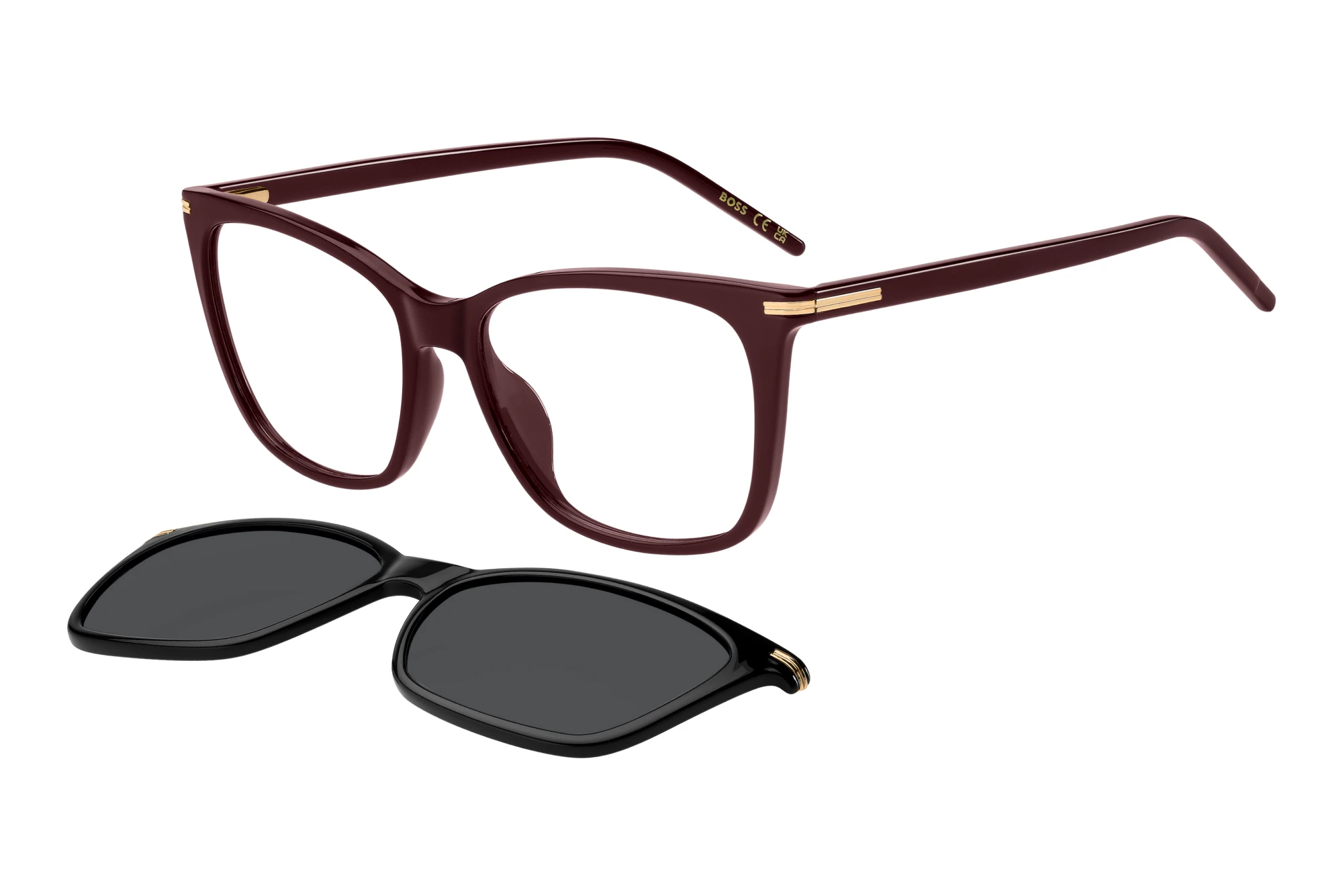 Boss BOSS 1787/G/C LHF BURGUNDY Boss BOSS 1787/G/C LHF BURGUNDY