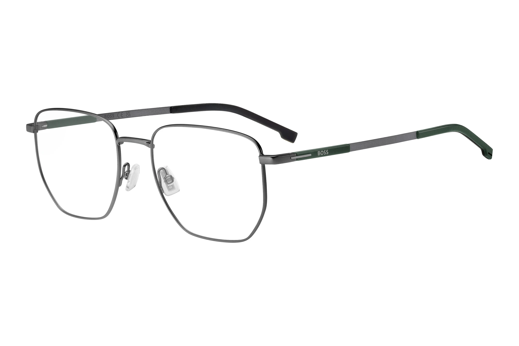 Boss BOSS 1901 R80 MATTE DARK RUTHENIUM Boss BOSS 1901 R80 MATTE DARK RUTHENIUM