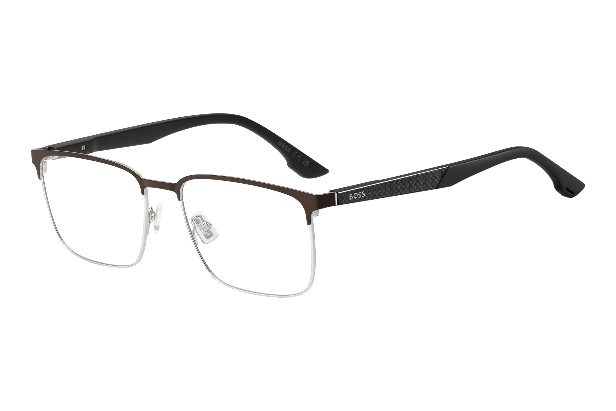 Boss BOSS 1917 AMC MATTE BROWN PALLADIUM Boss BOSS 1917 AMC MATTE BROWN PALLADIUM