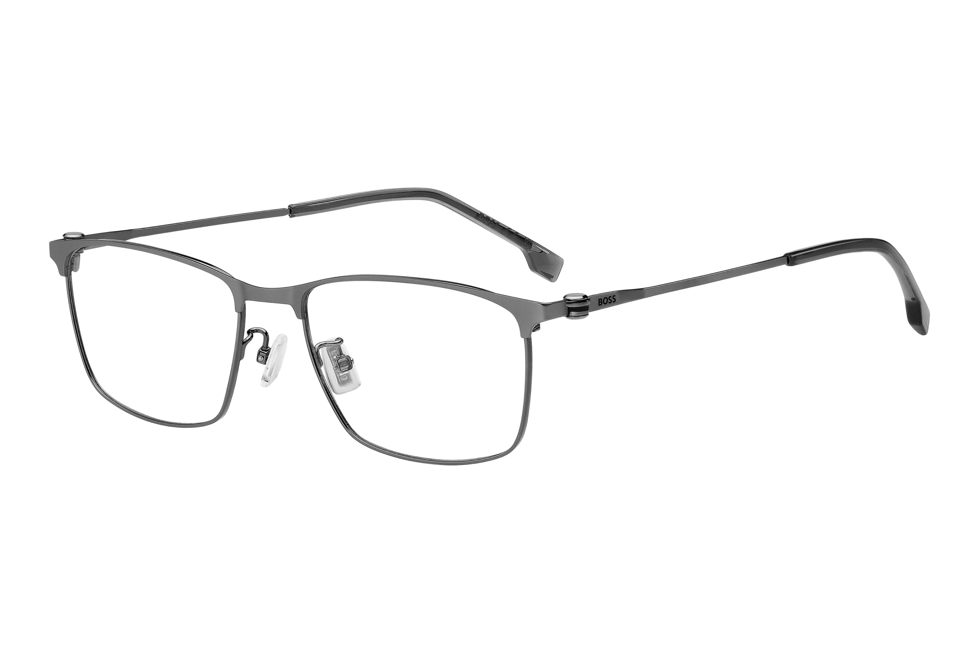Boss BOSS 2028/F R80 MATTE DARK RUTHENIUM Boss BOSS 2028/F R80 MATTE DARK RUTHENIUM
