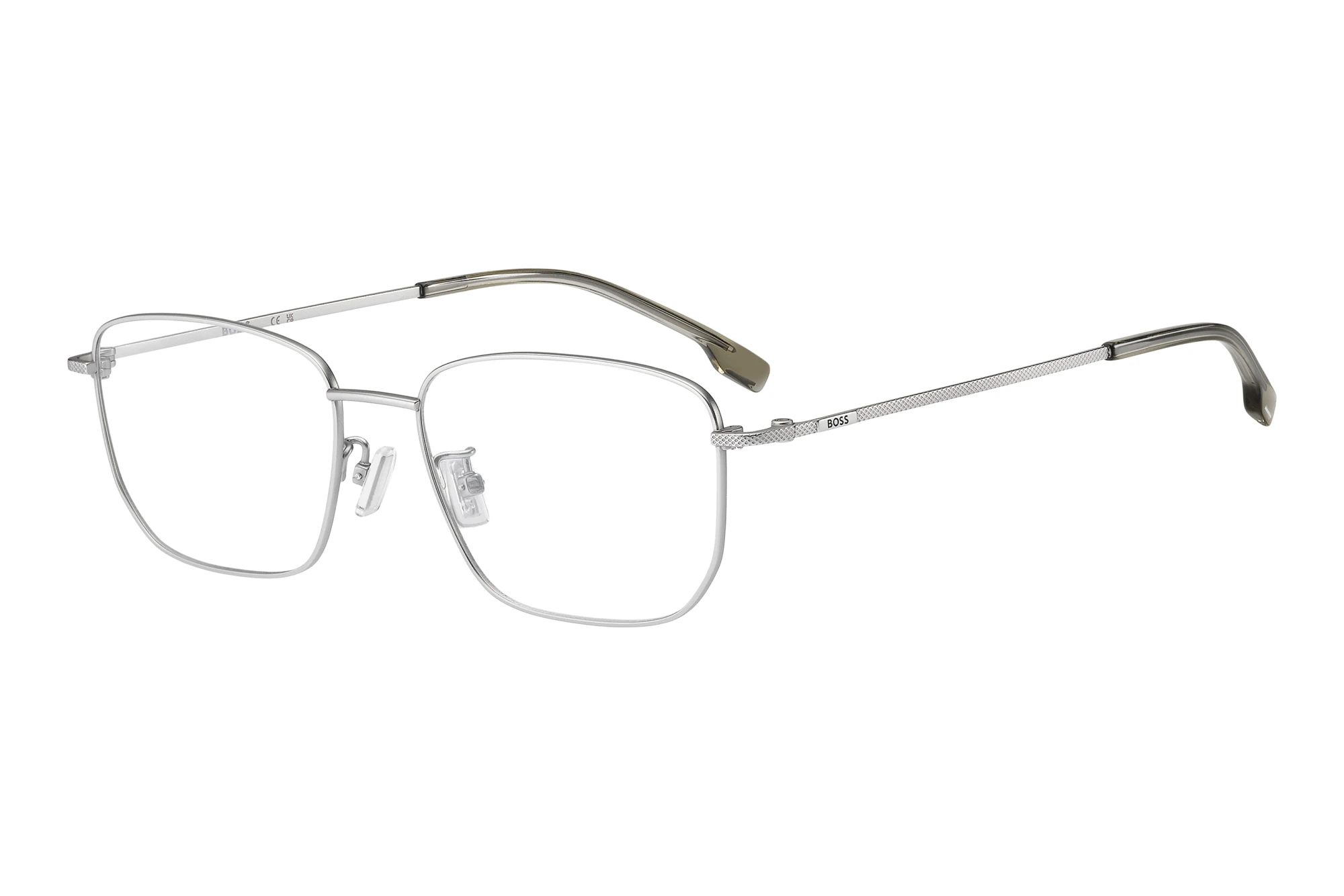 Boss BOSS 2032/F CTL MATTE PALLADIUM Boss BOSS 2032/F CTL MATTE PALLADIUM