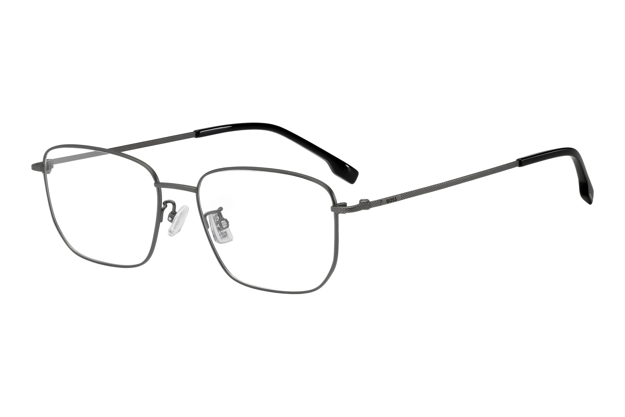 Boss BOSS 2032/F R80 MATTE DARK RUTHENIUM Boss BOSS 2032/F R80 MATTE DARK RUTHENIUM