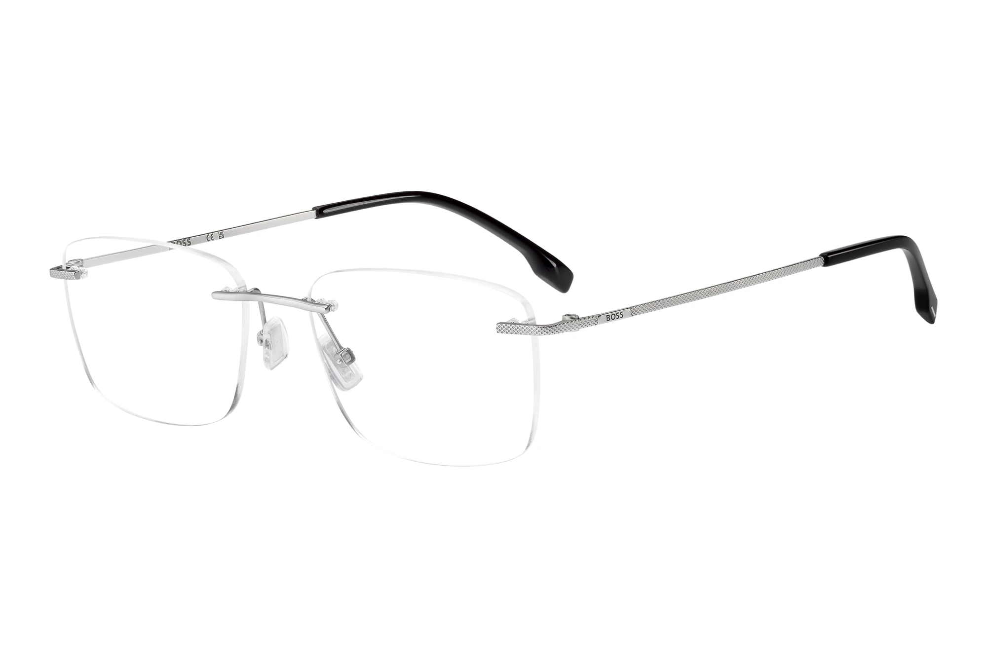 Boss BOSS 2035/F CTL MATTE PALLADIUM Boss BOSS 2035/F CTL MATTE PALLADIUM