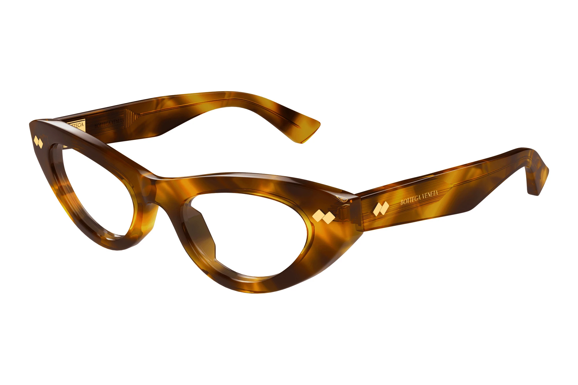 Bottega Veneta BV1354O 002 HAVANA Bottega Veneta BV1354O 002 HAVANA