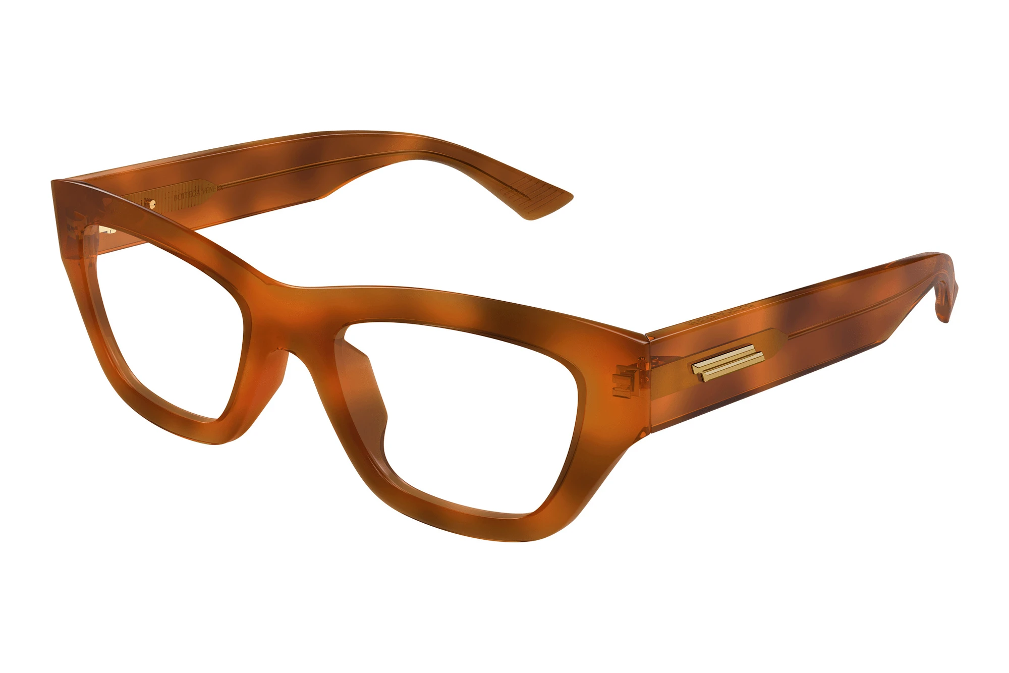 Bottega Veneta BV1360O 006 HAVANA Bottega Veneta BV1360O 006 HAVANA