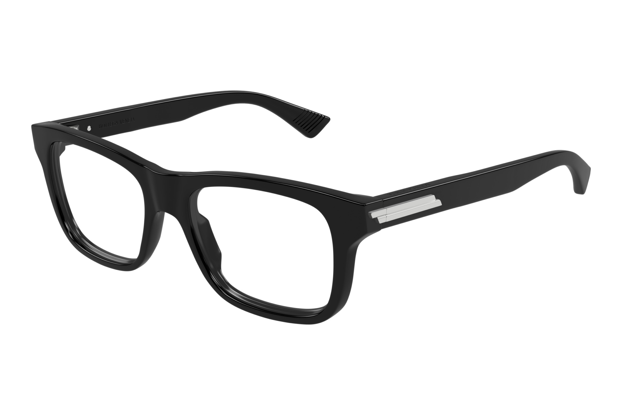 Bottega Veneta BV1412O 005 BLACK Bottega Veneta BV1412O 005 BLACK
