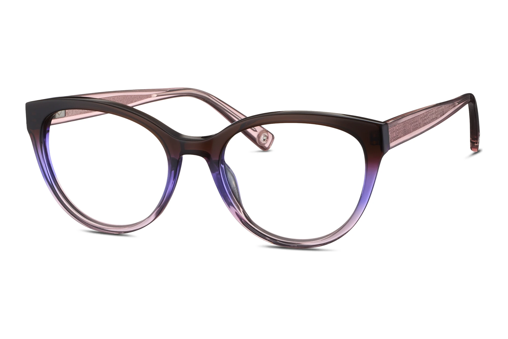 Brendel BL 903223 65 dunkelbraun-violett verlauf Brendel BL 903223 65 dunkelbraun-violett verlauf