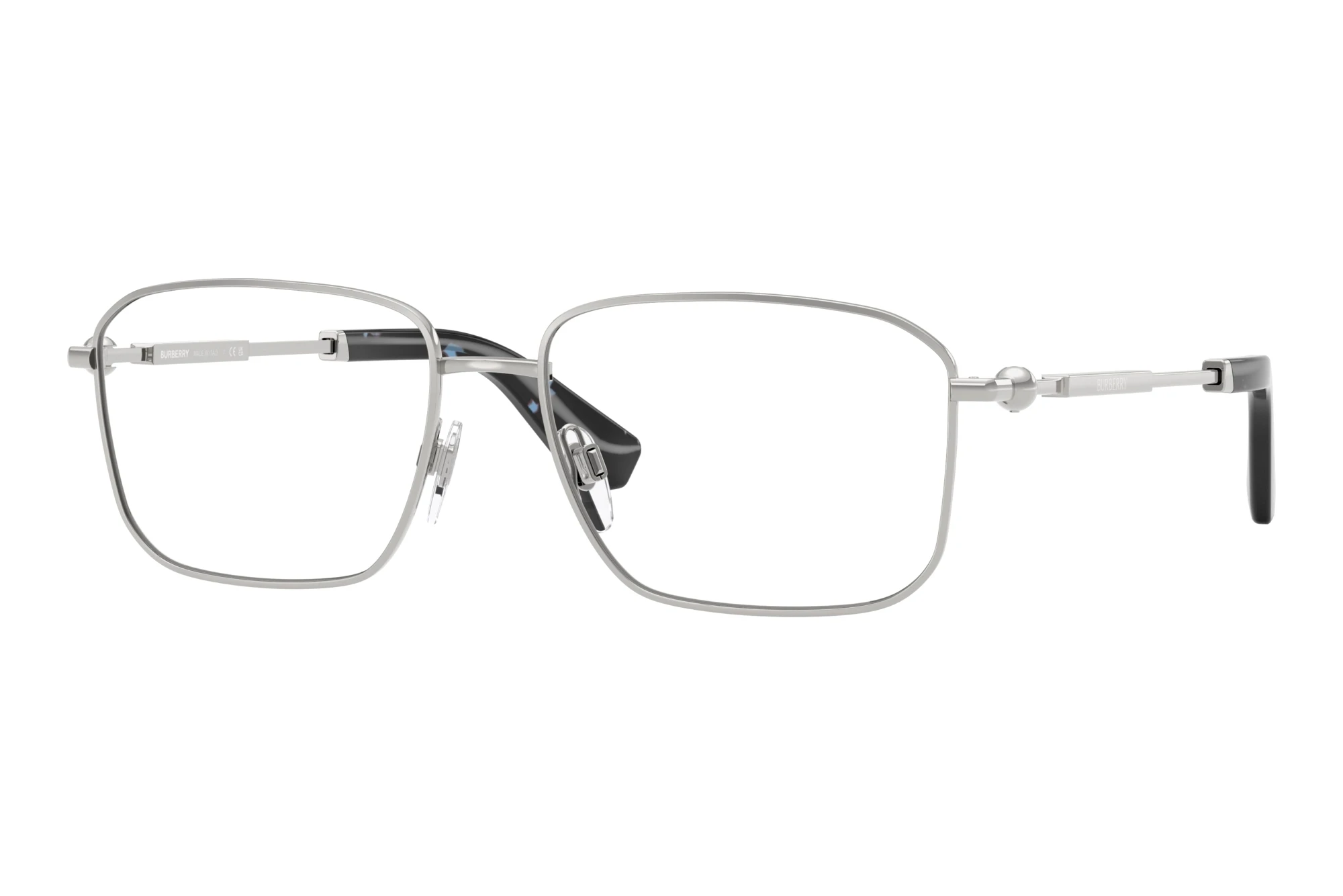 Burberry BE1389 1005 Silver Burberry BE1389 1005 Silver
