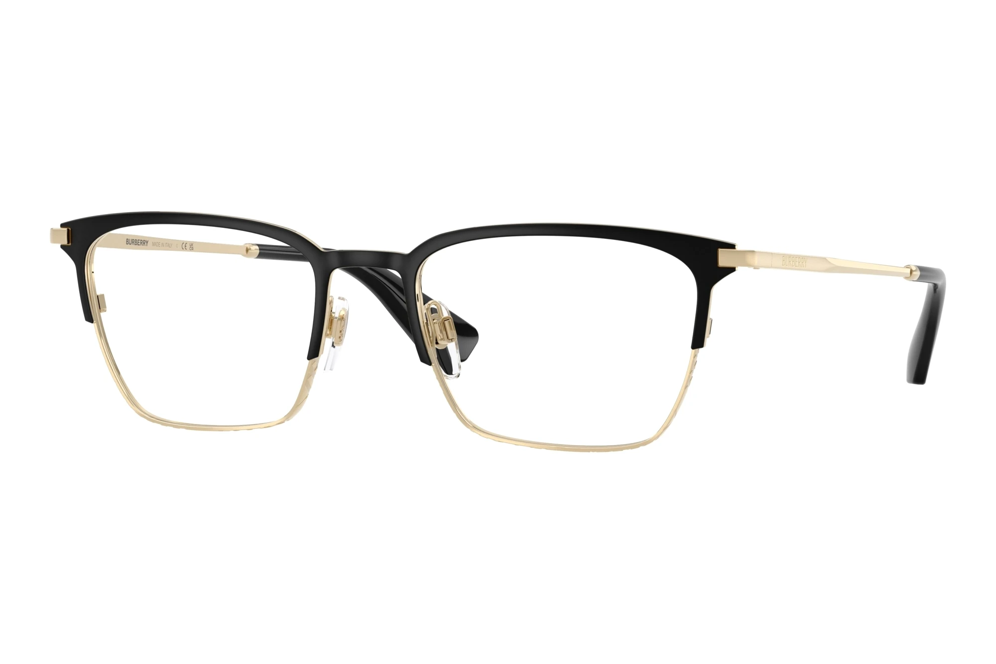 Burberry BE1401 1109 Black/Light Gold Burberry BE1401 1109 Black/Light Gold