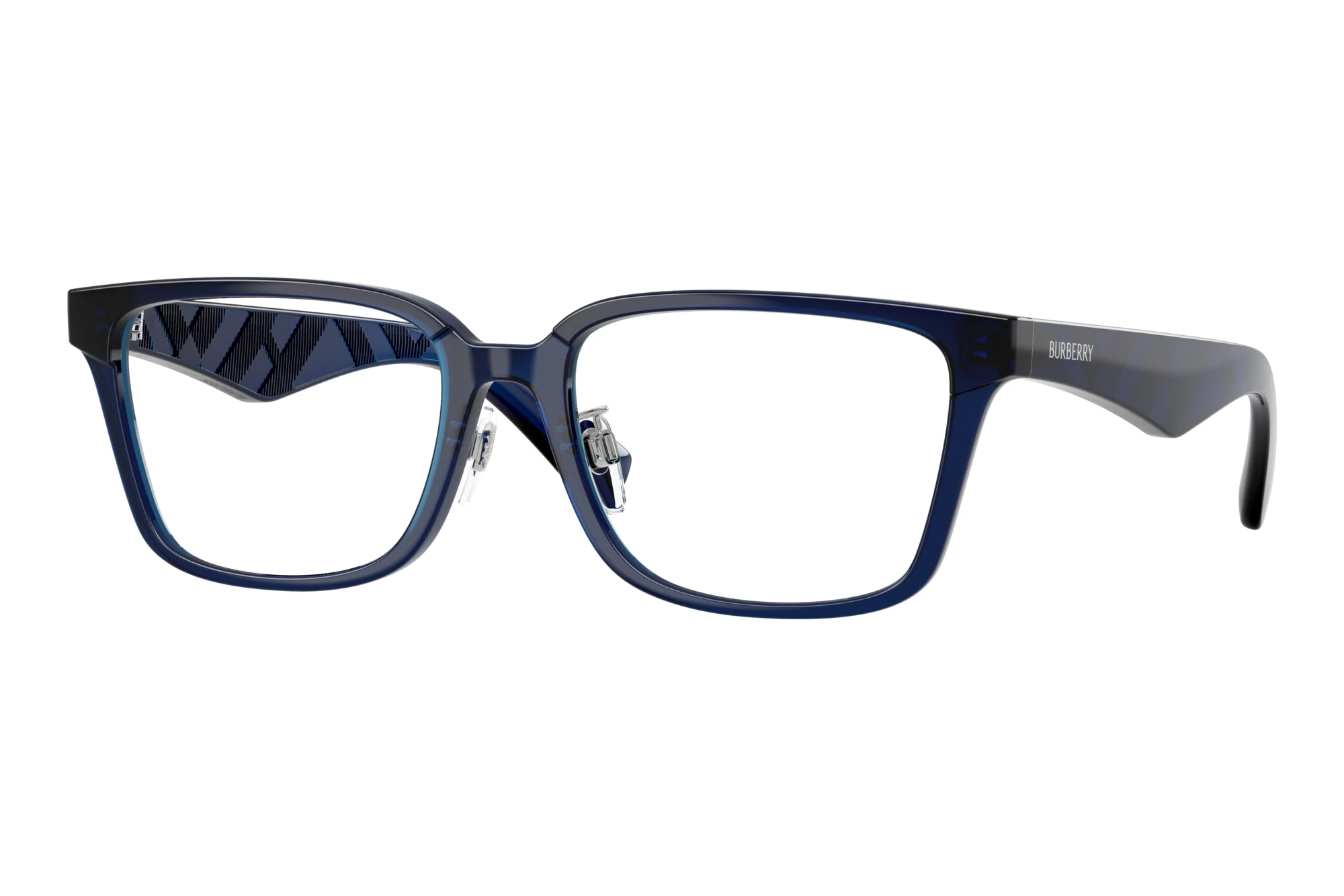 Burberry BE2450D 4110 Blue Burberry BE2450D 4110 Blue