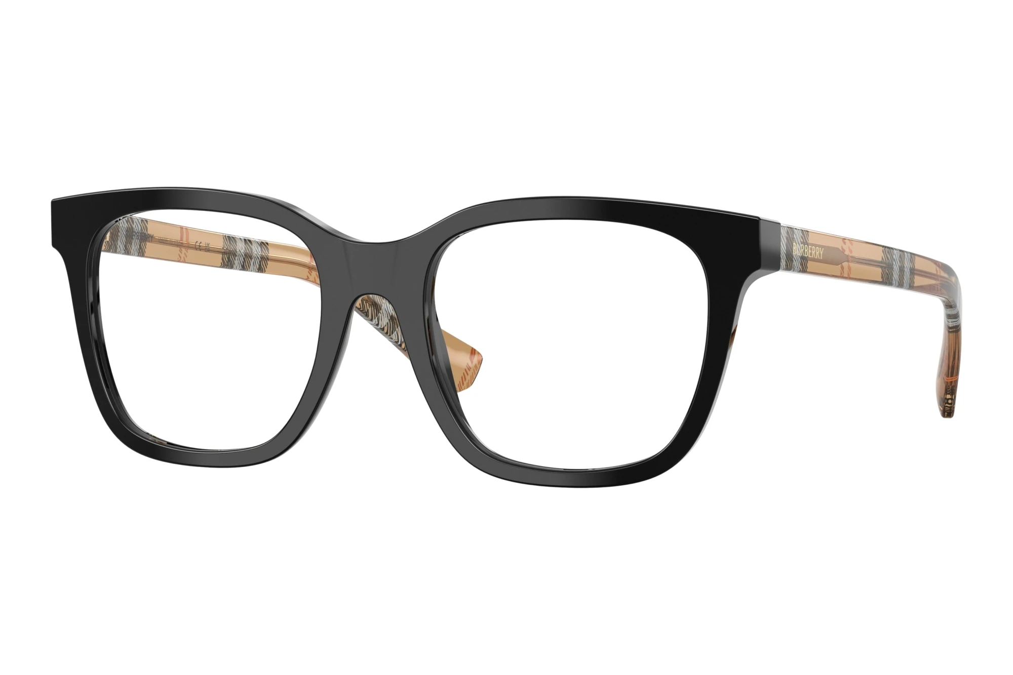 Burberry BE2455 4161 Black Burberry BE2455 4161 Black