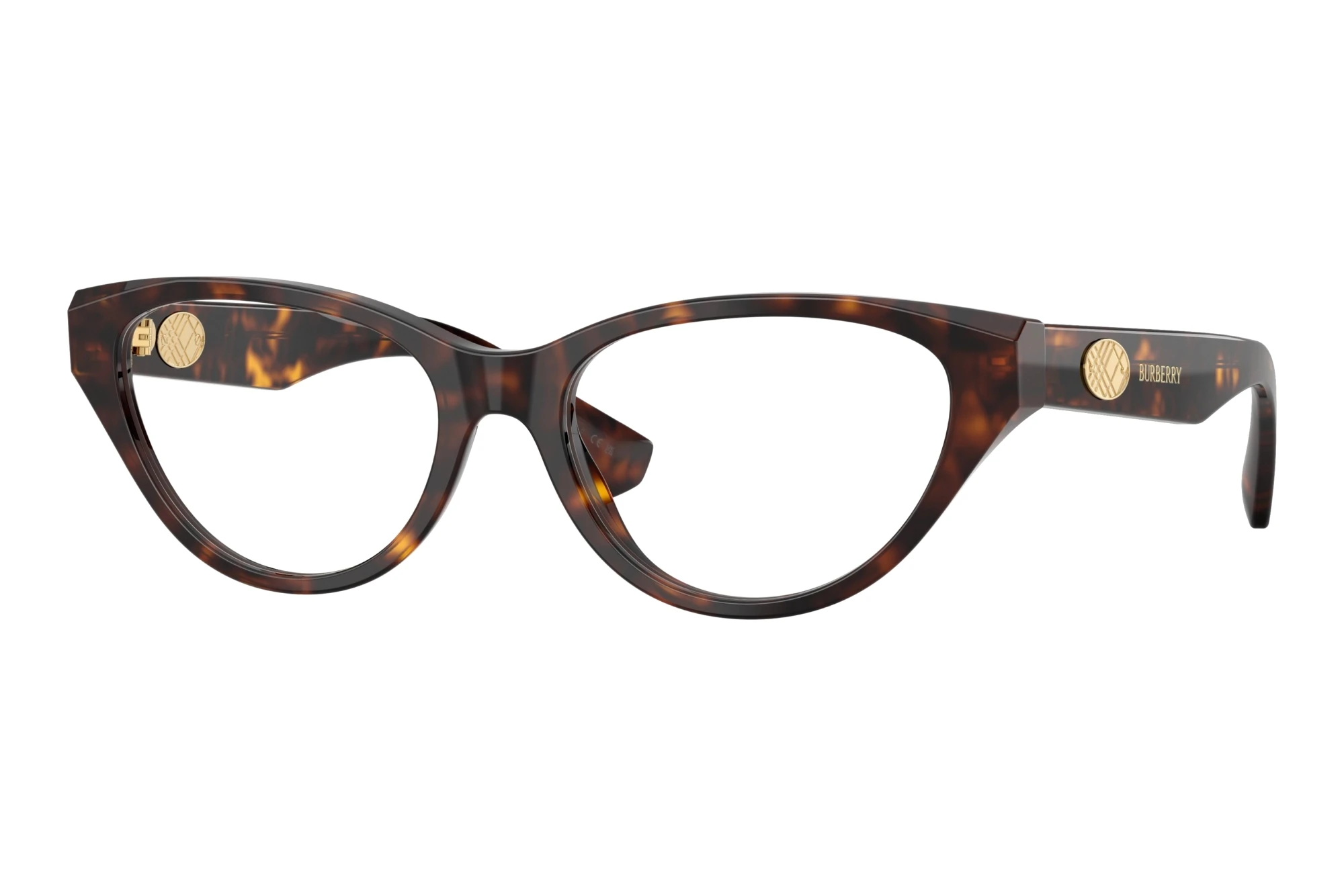 Burberry BE2467 3002 Dark Havana Burberry BE2467 3002 Dark Havana