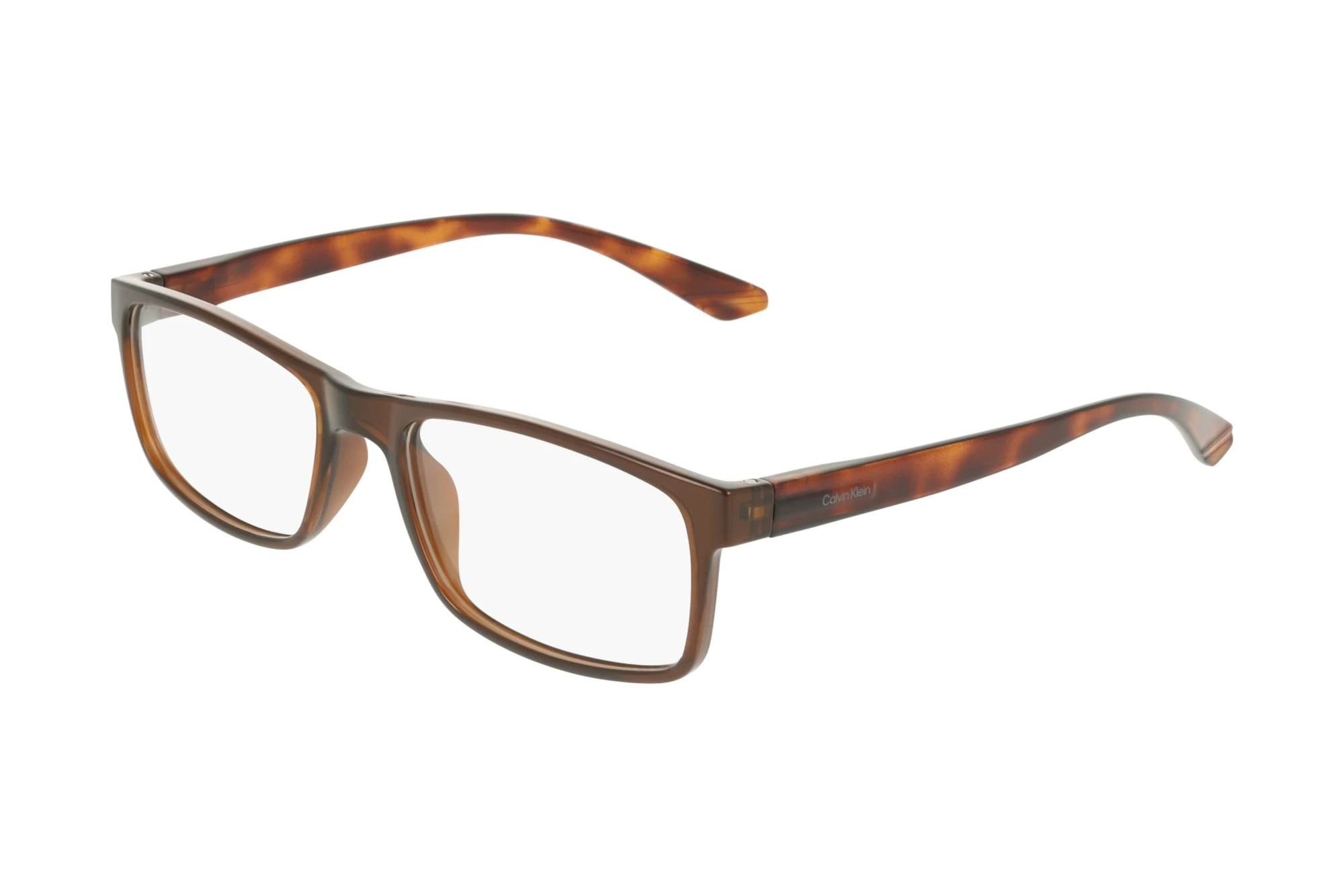 Calvin Klein CK19569N 200 TRANSPARENT BROWN Calvin Klein CK19569N 200 TRANSPARENT BROWN