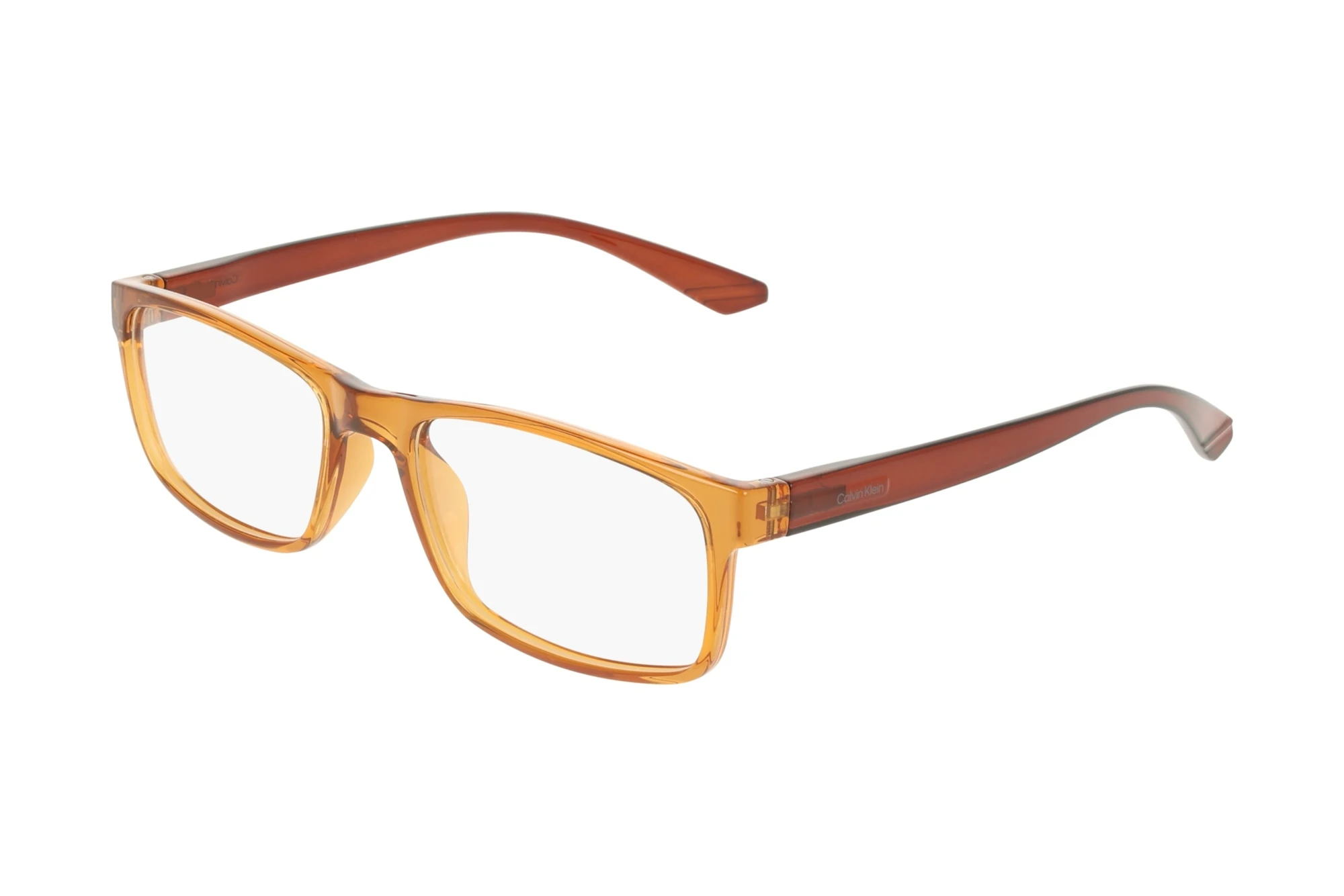 Calvin Klein CK19569N 201 TRANSPARENT LIGHT BROWN Calvin Klein CK19569N 201 TRANSPARENT LIGHT BROWN