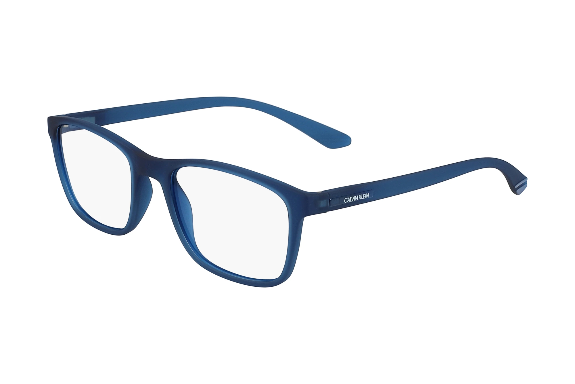 Calvin Klein CK19571N 405 MATTE CRYSTAL BLUE Calvin Klein CK19571N 405 MATTE CRYSTAL BLUE