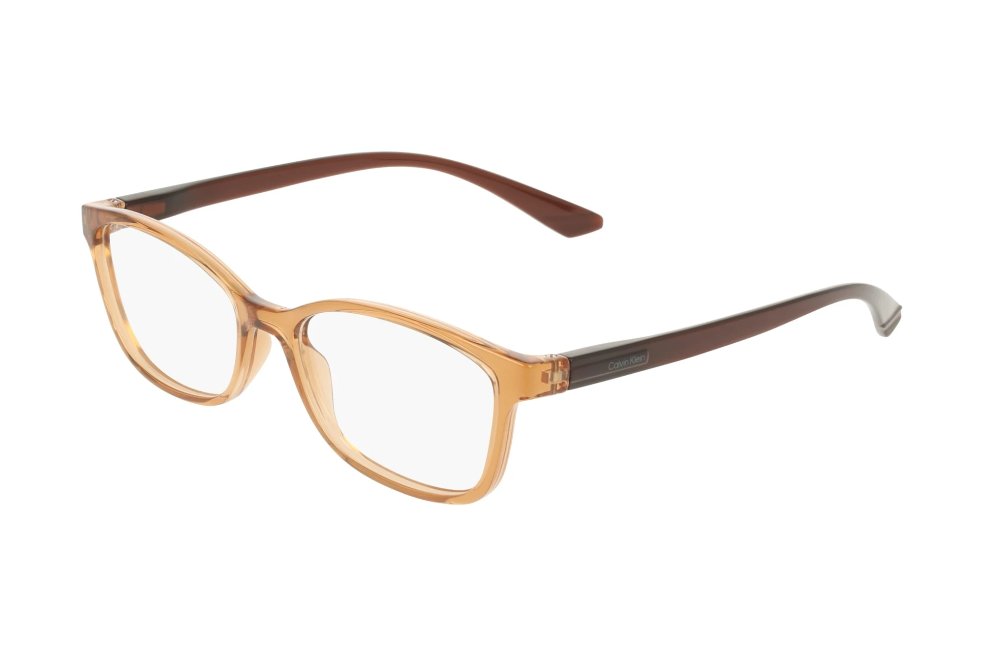 Calvin Klein CK23525N 209 BROWN TRANSPARENT BEIGE Calvin Klein CK23525N 209 BROWN TRANSPARENT BEIGE