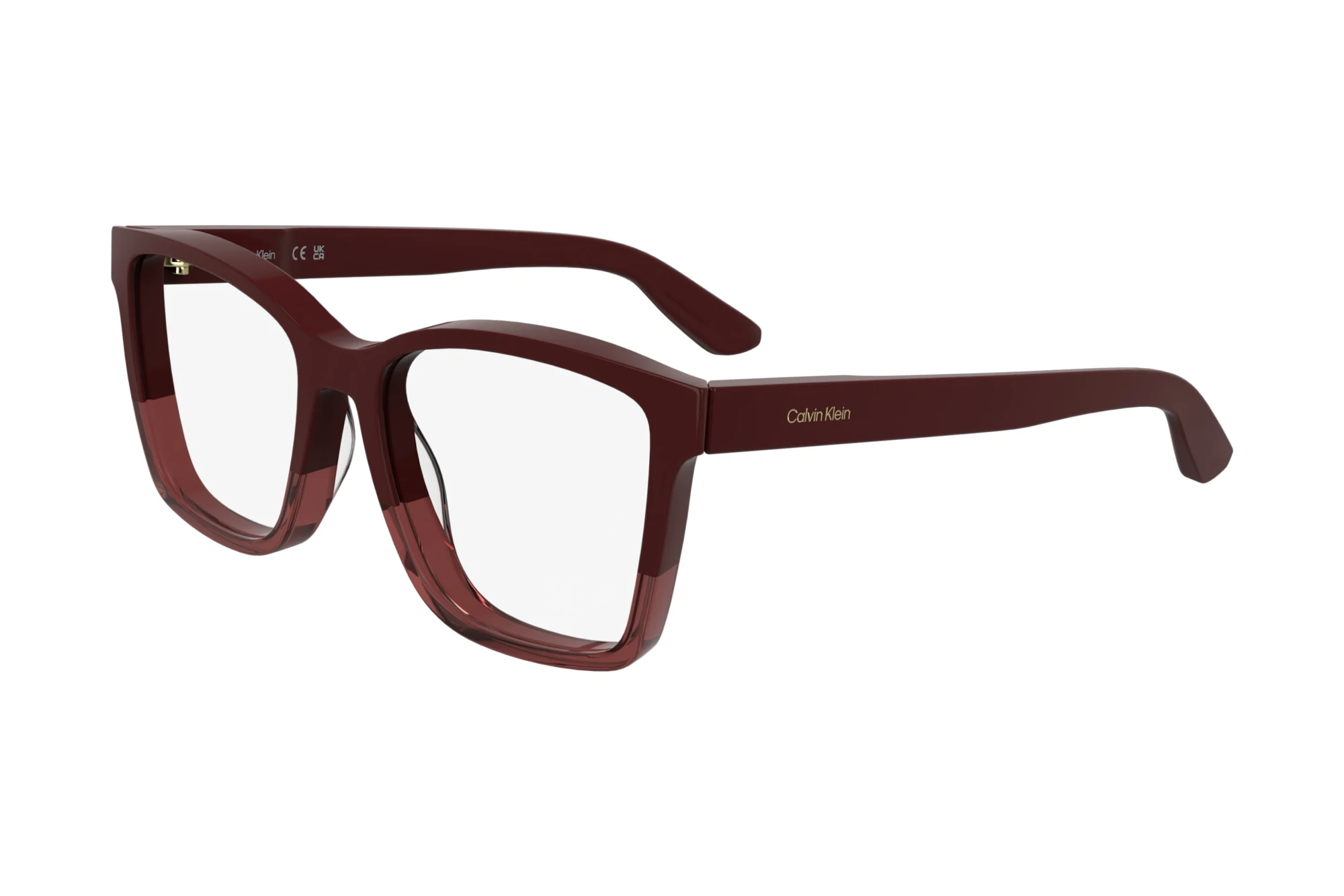 Calvin Klein CK25516 605 BURGUNDY Calvin Klein CK25516 605 BURGUNDY