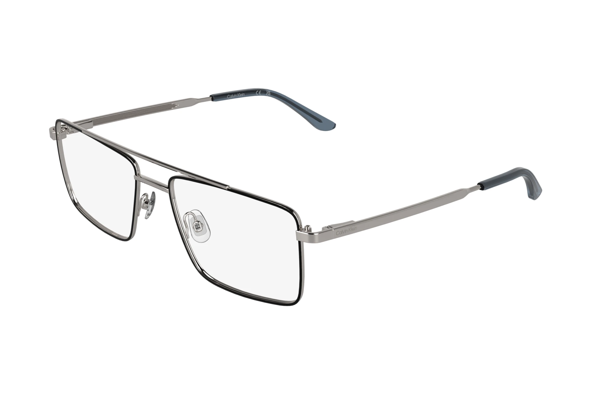 Calvin Klein CK26101 069 LIGHT RUTHENIUM Calvin Klein CK26101 069 LIGHT RUTHENIUM