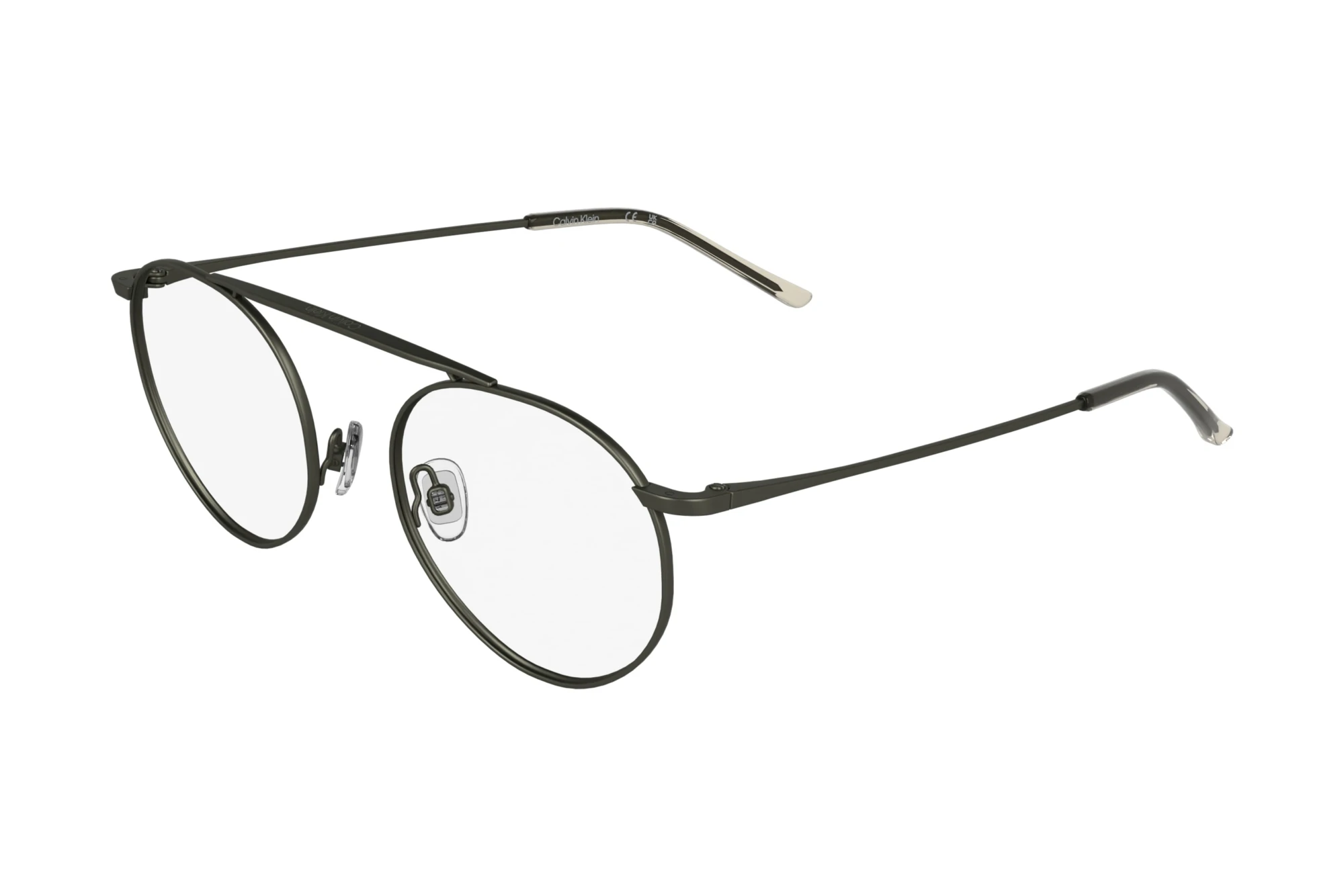 Calvin Klein CK26105T 009 MATTE DARK GUNMETAL Calvin Klein CK26105T 009 MATTE DARK GUNMETAL