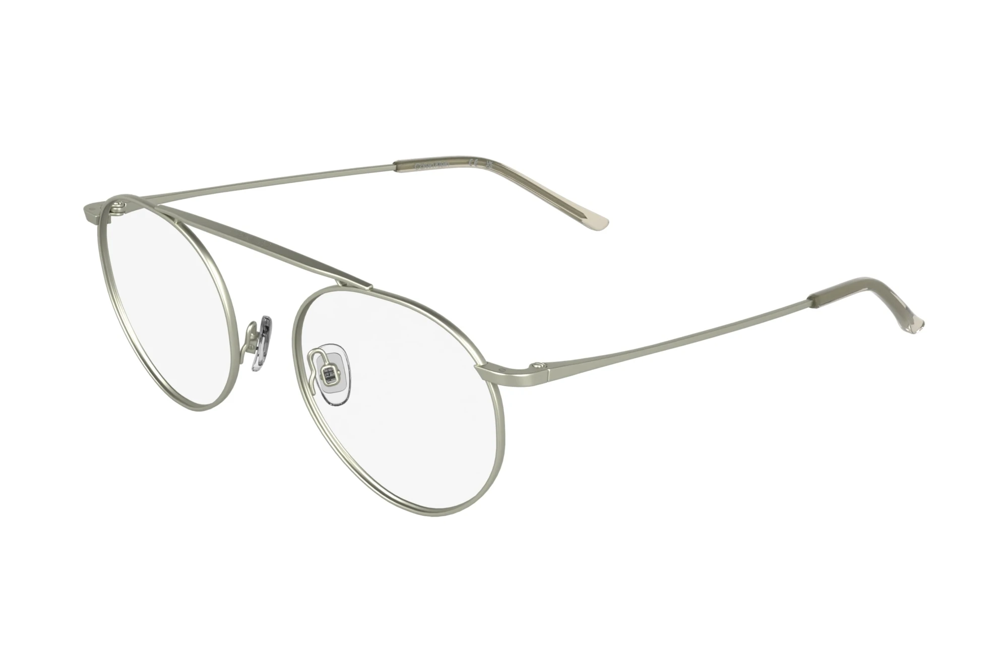 Calvin Klein CK26105T 716 MATTE LIGHT GOLD Calvin Klein CK26105T 716 MATTE LIGHT GOLD