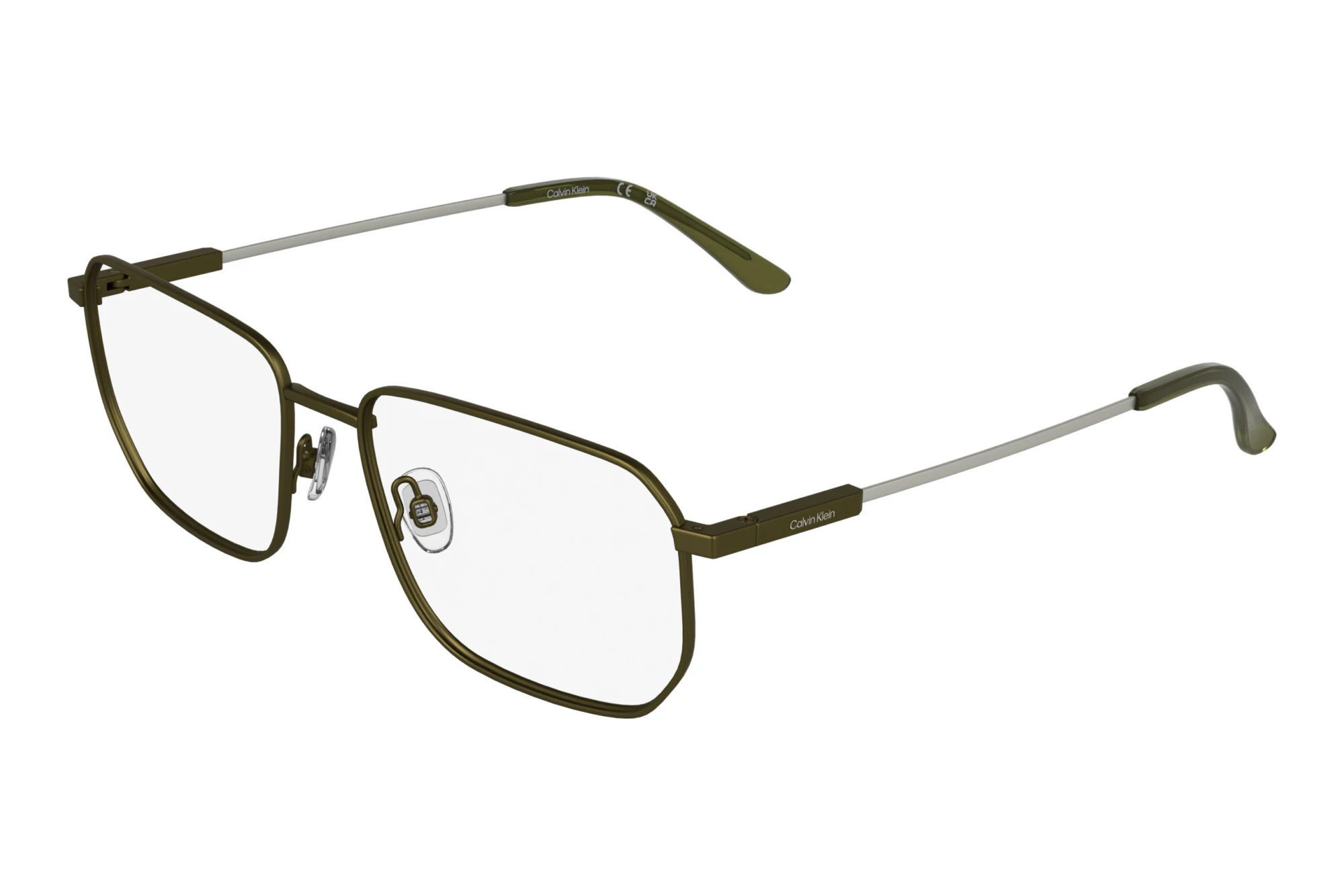 Calvin Klein CK26124 330 MATTE KHAKI Calvin Klein CK26124 330 MATTE KHAKI