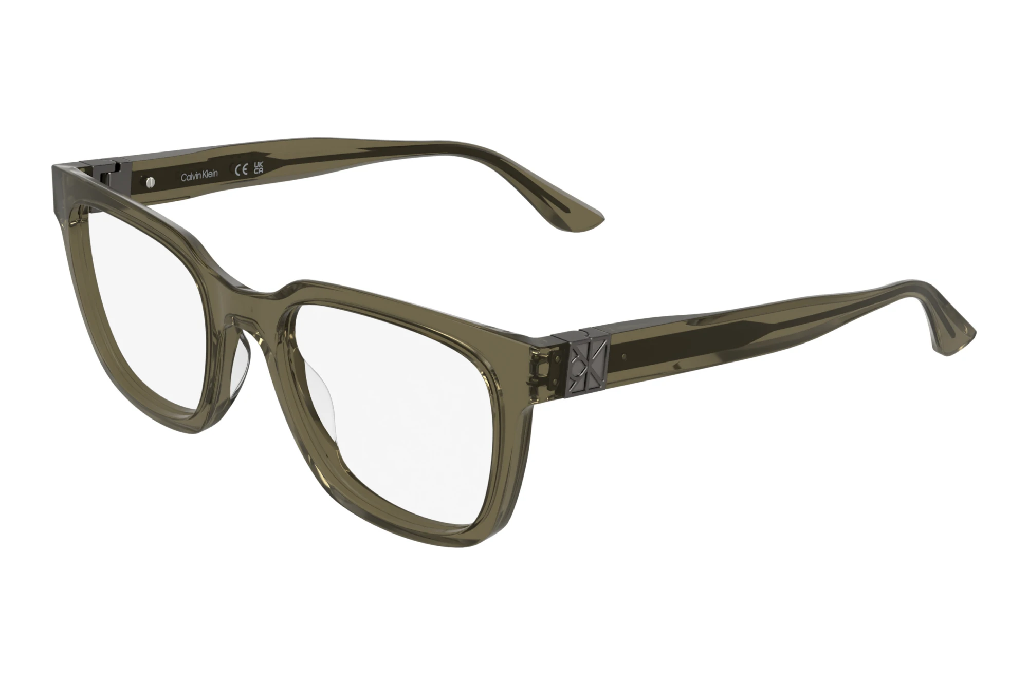 Calvin Klein CK26541 330 TRANSPARENT KHAKI Calvin Klein CK26541 330 TRANSPARENT KHAKI