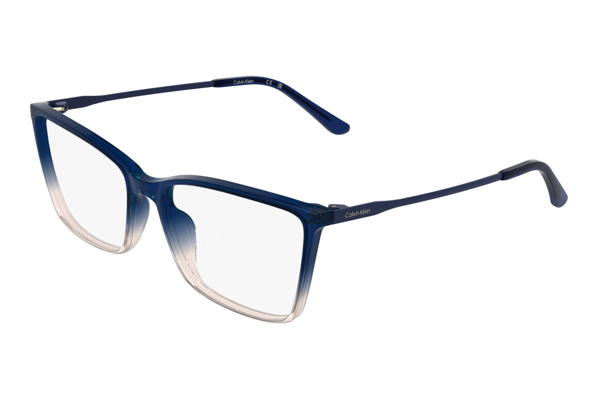 Calvin Klein CK26542 423 TRANSPARENT BLUE/NUDE Calvin Klein CK26542 423 TRANSPARENT BLUE/NUDE