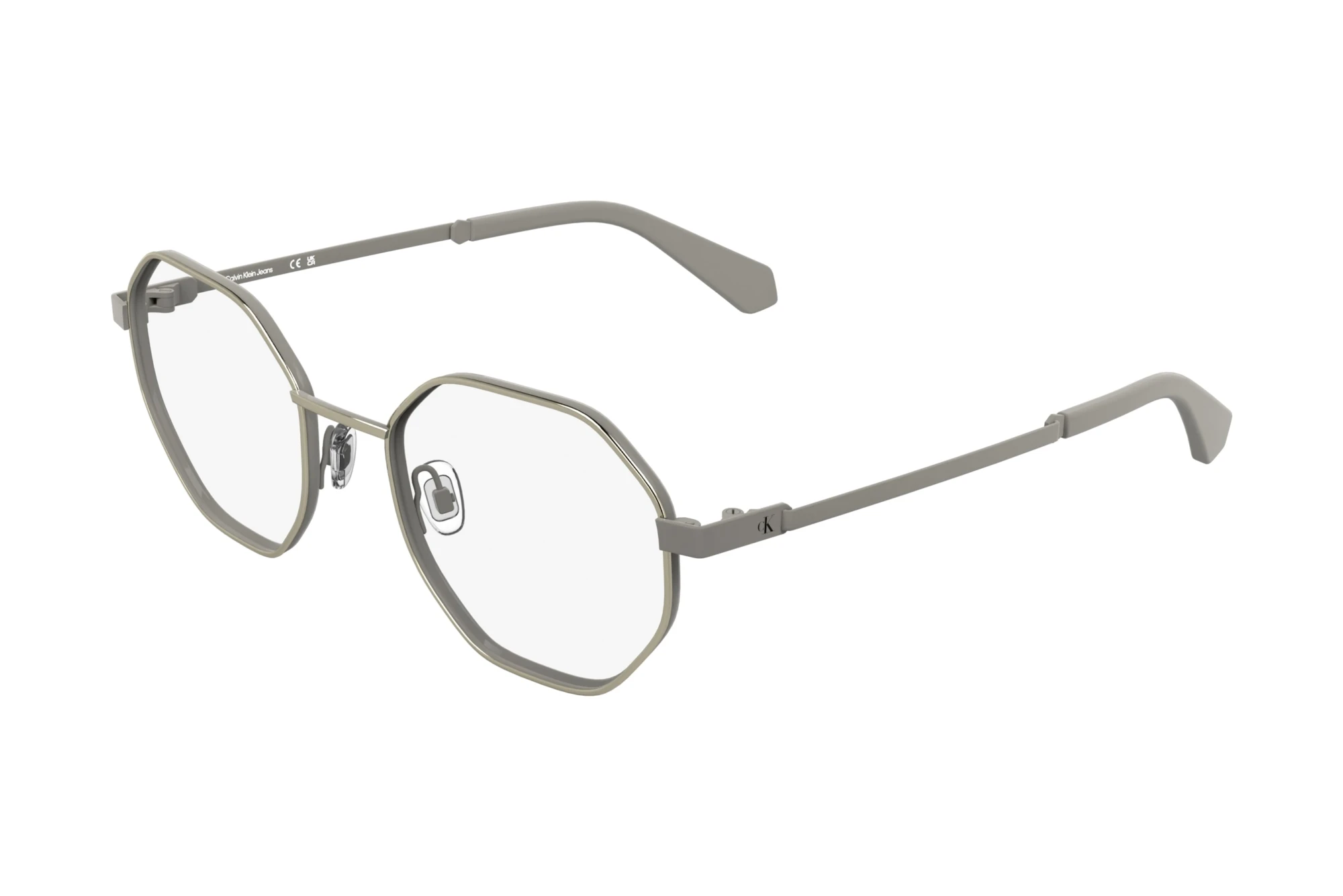 Calvin Klein CKJ25211 718 LIGHT GOLD/GREY Calvin Klein CKJ25211 718 LIGHT GOLD/GREY