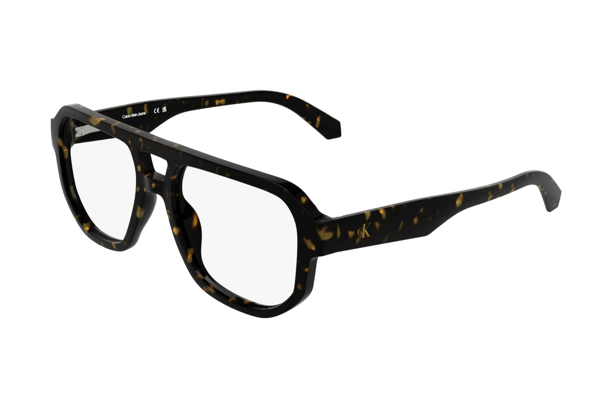 Calvin Klein CKJ25631 242 BROWN DARK HAVANA Calvin Klein CKJ25631 242 BROWN DARK HAVANA